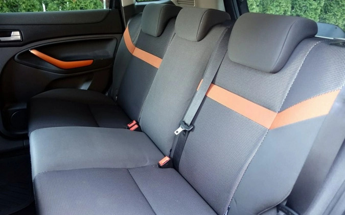 Ford Kuga cena 34900 przebieg: 182000, rok produkcji 2009 z Tyszowce małe 172